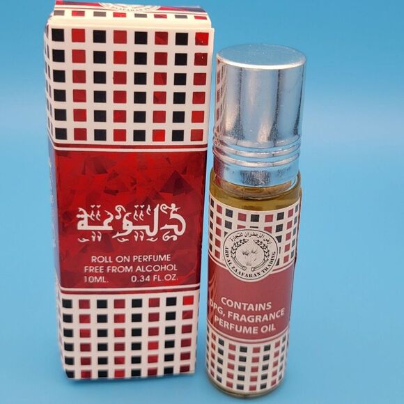 Unisex Daloa Roll On Fragrance Oil - Ard Al Zaafaran - 10 ml - New in Box (NIB) - Picture 2 of 5